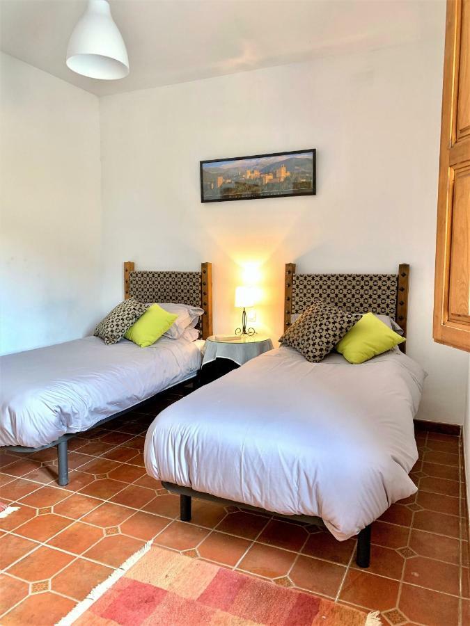 Casita El Sueno Villa Granada Exterior foto